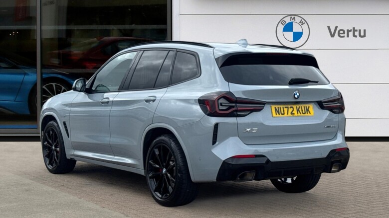 BMW X3 xDrive20d MHT M Sport 5dr Step Auto Diesel Estate